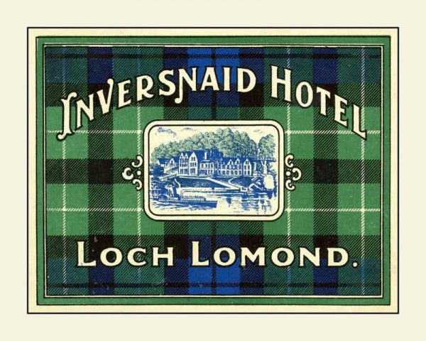 Loch Lomond 12x15 Framed Artwork from Interior Elements, Eagle WI