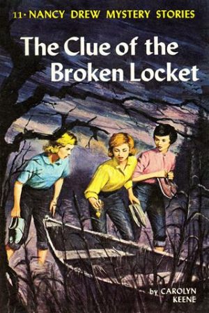 Clue of the Brocken Locket