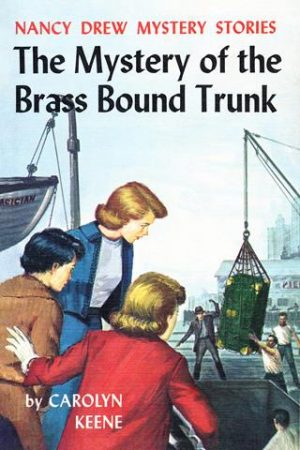 Nancy Drew Brass Bound Truck