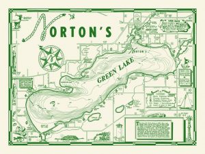 Norton's Green Lake