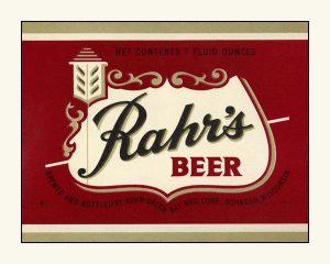 Rahr's beer
