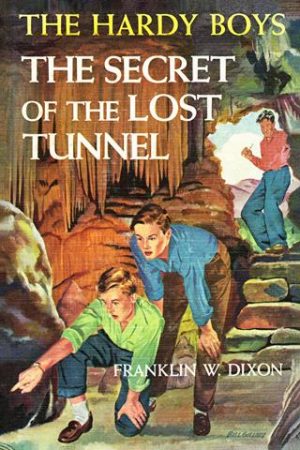The Secret of the Lost Tunnel