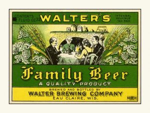 Walter's Family beer