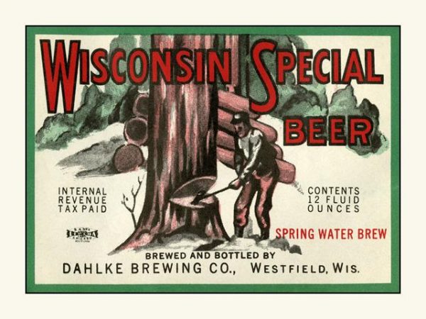 Wisconsin Special beer