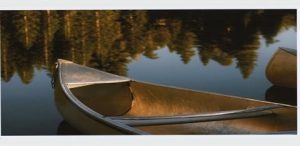Canoe close-up 2