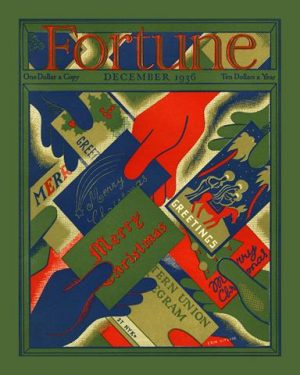 Fortune Christmas 1936