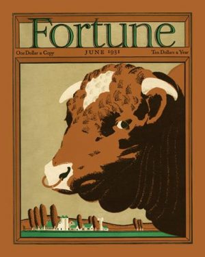 Fortune Magazine 4-June 1931