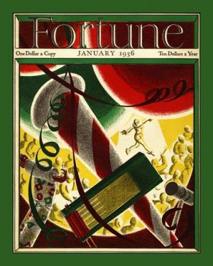 Fortune New Year 1936