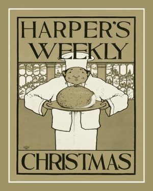 Harpers Weekly Christmas