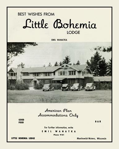 Little Bohemia Lodge