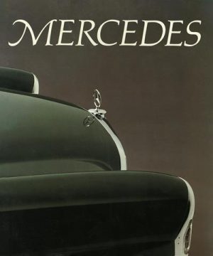 Mercedes-green