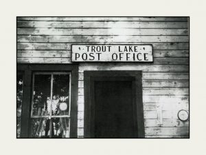 Trout Lake Post Office