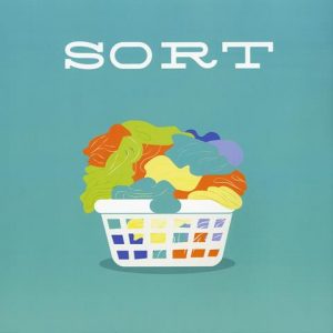 Laundry-Sort