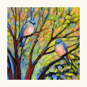 colorful birds 1