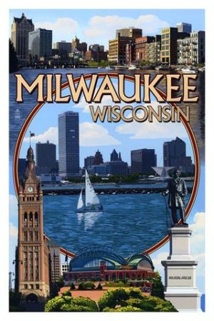 Milwaukee Poster 2