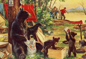 Bears - Invaded