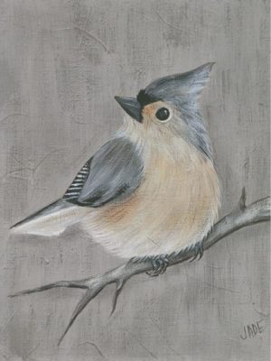 Bird-Grey II