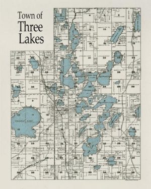 Town of Three Lakes