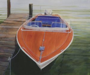 Boat-Orange