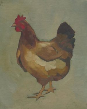 Simple Rooster I
