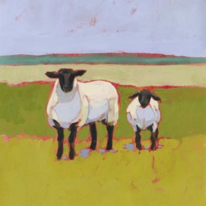 Modern Sheep I