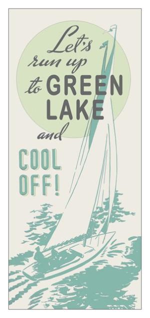 Green Lake Cool Off