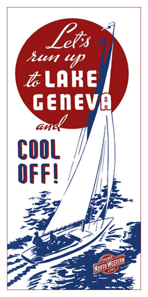 Lake Geneva-Cool Off RWB