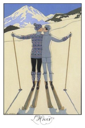 2 Ski Girls
