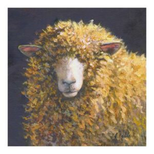 Golden Wool Sheep