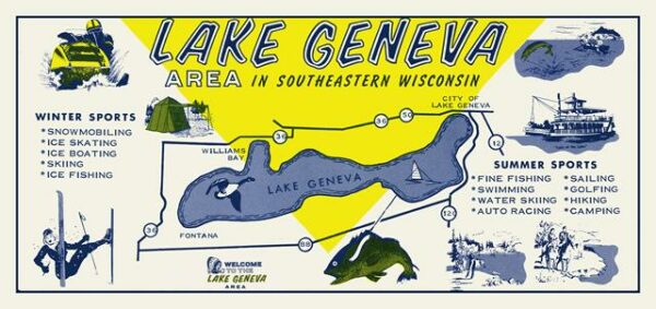 Yellow Lake Geneva