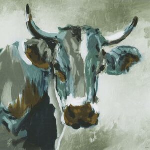 Contemporary Cow
