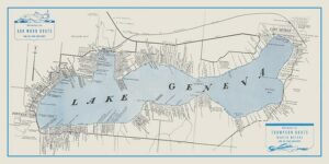 LG Gar Wood Boats Map 2