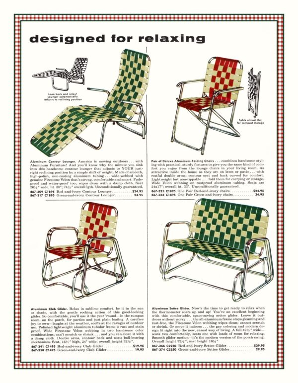 Lawn Chair 4