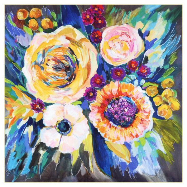 Floral Burst