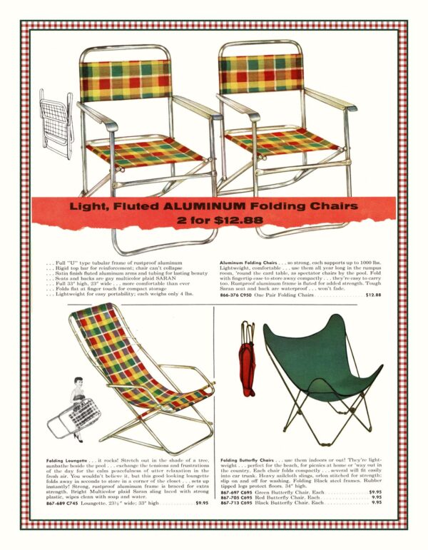 Lawn Chair 1