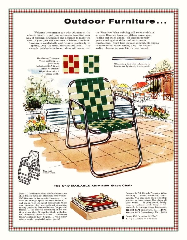 Lawn Chair 5